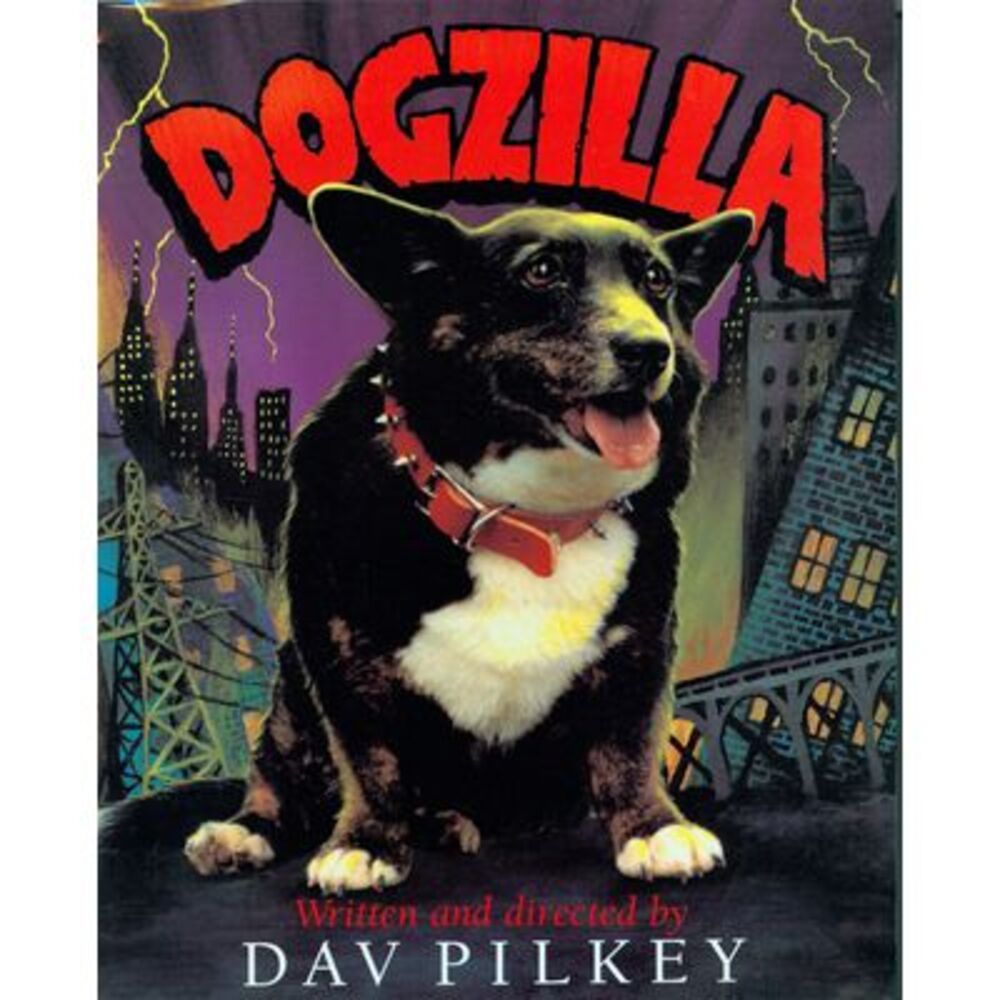Dogzilla -- Dav Pilkey